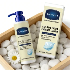 OCEAURA 100mL Age Defy Ultra Firming Lotion
