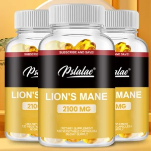 Lion's Mane - Supports Brain and Memory