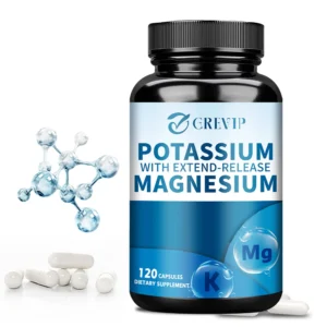 Potassium Magnesium - Support Bone Health