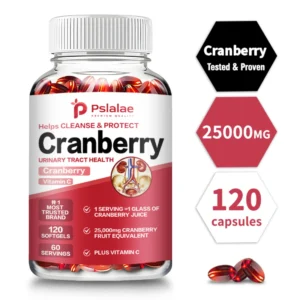Organic Cranberry - Supports Urinary System Health Bladder