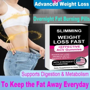 Newest Beauty Health - Fat Burning Pills