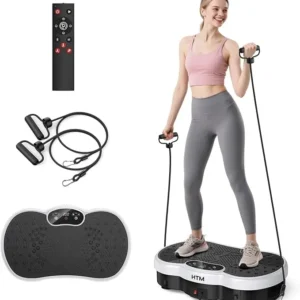 Vibration Plate Exercise Machine