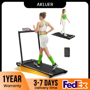 Akluer Walking Pad Treadmill