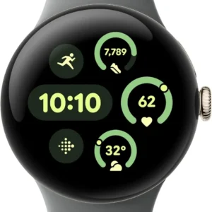 Google Pixel Watch 3 pixel smart watch