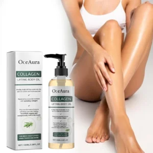 OceAura Collagen Body Oil