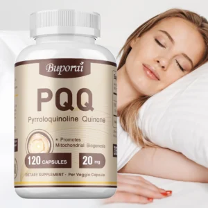 PQQ Supplement , Improve Sleep Quality