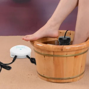 Portable Ionic Detox Foot Bath Machine