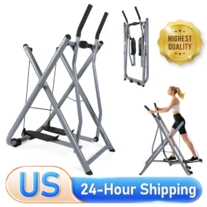 Space Walker Aerobic Stepper