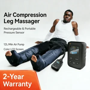 Air Leg Massager Compression Boots