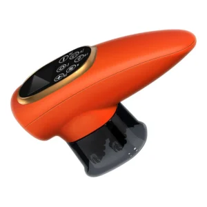 Electric Scraping and Cupping Massager