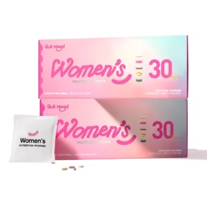Quit mood-Women's 5-in-1 Daily Supplement |