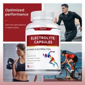 Electrolyte Capsules