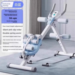 Fitness Body Shaping Machine