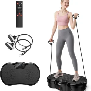Fitness Vibration Plate Vibrate Exercise Machine