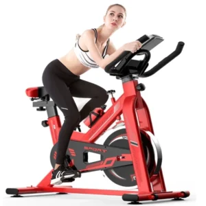 Indoor Fitness  Cycling Spin Bike