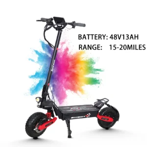 Arwibon GT06 1200WE-Scooter