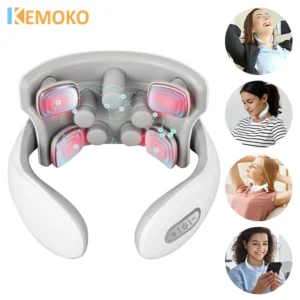 Electric Vibration Neck Massager