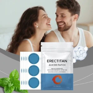 Men's Daily Skin Care Patch
