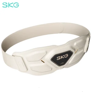SKG Lower Back Massager for Pain Relief