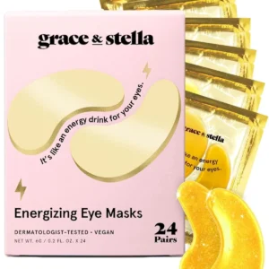 Vegan Under Eye Patches